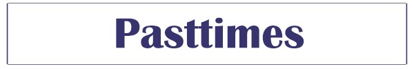 Pasttimes title
